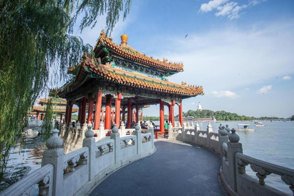 Beijing Hepingli Hotel Екстериор снимка