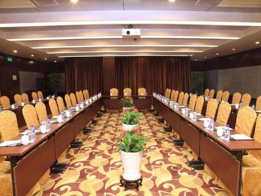 Beijing Hepingli Hotel Екстериор снимка